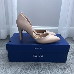 Brand New in Box Apt 9 Heels